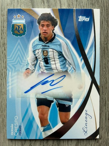 Hernan crespo 2024 topps - 2024,