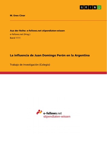 Influencia juan domingo - de,