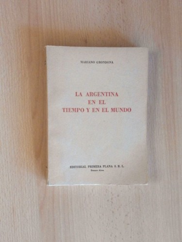 Argentina tiempo y en - la,