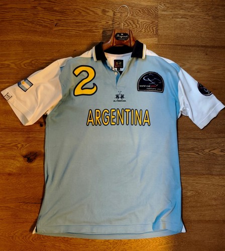 Martina polo shirt xl - martina,