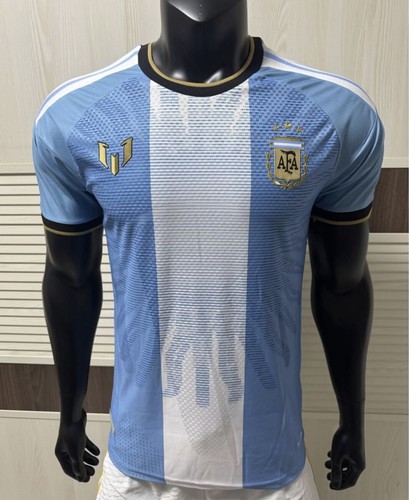 Camisa argentina última - "la, Última"