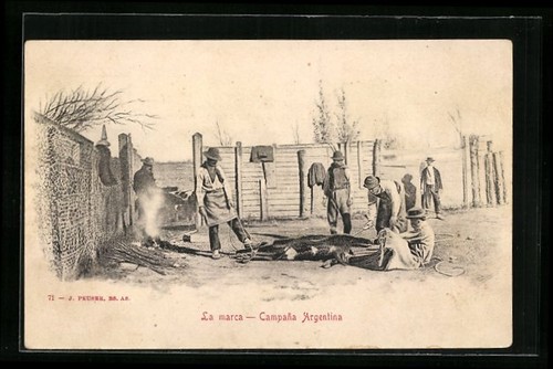Argentinien campana - argentinien,,