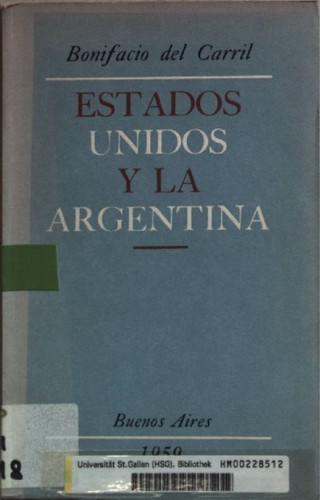 Estados unidos argentina - unidos, y