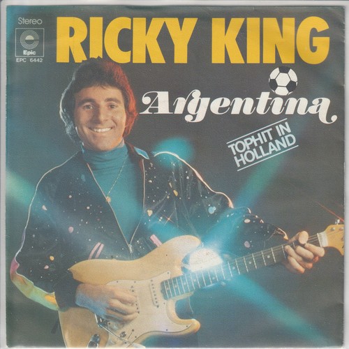 Ricky king argentina - king, –