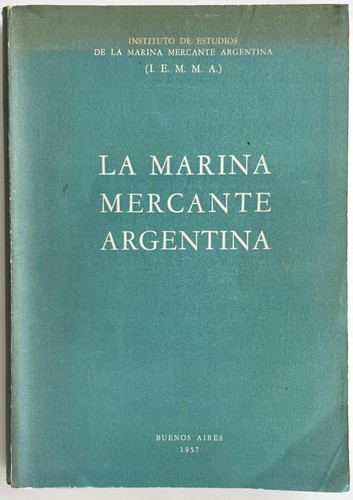 Marina mercante argentina - mercante,