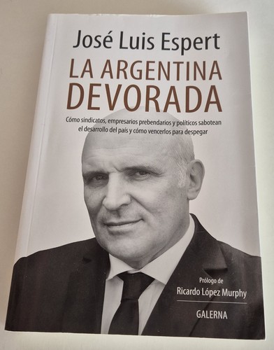 Argentina devorada josé - la,