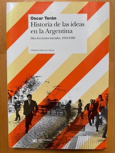 Terán historia las ideas - historia,