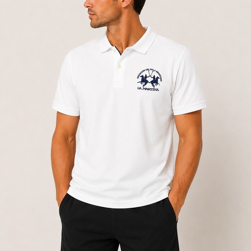 Martina herren polo shirt - martina,