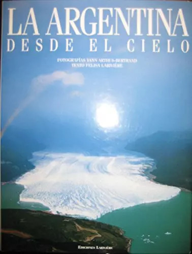 Argentina desde cielo - argentina,