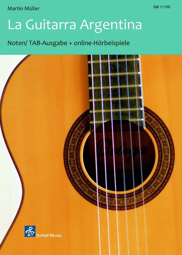Guitarra argentina martin - argentina, |