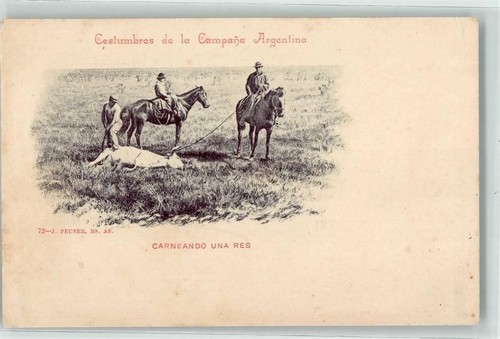 Costumbres campana - la,