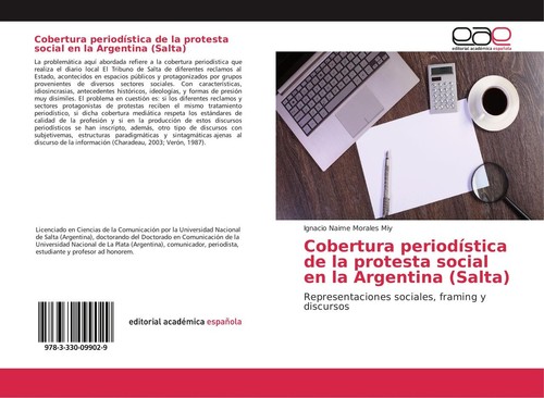 Cobertura periodística la - cobertura, de