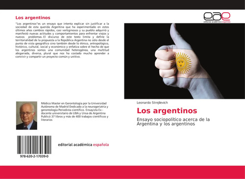 Los argentinos ensayo - los,
