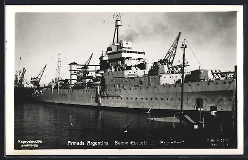 Armada argentina buque - ak,