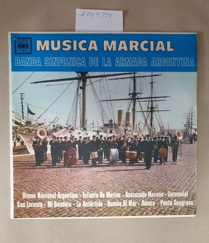 Musica marcial - marcial, (