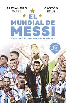 Mundial messi de la - el, y