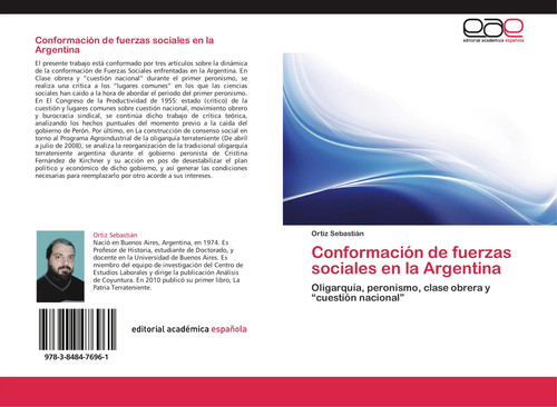 Conformación fuerzas - conformación,