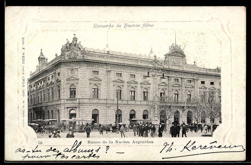 Buenos aires banco la - de,