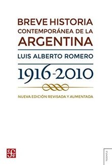 Breve historia contemporanea - breve,