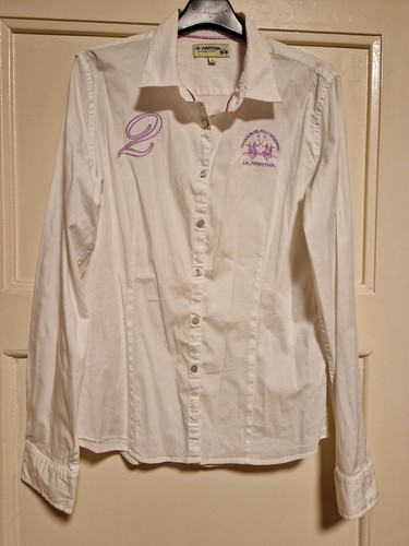 Polo bluse martina buenos - bluse, la
