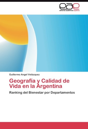 Geografía calidad vida - y, de