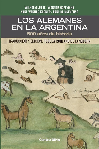 Los alemanes argentina - en,