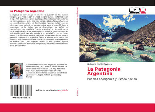 Patagonia argentina pueblos - la,