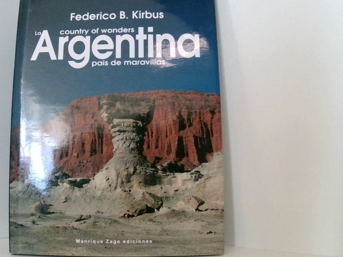 Argentina pais maravillas - pais, de