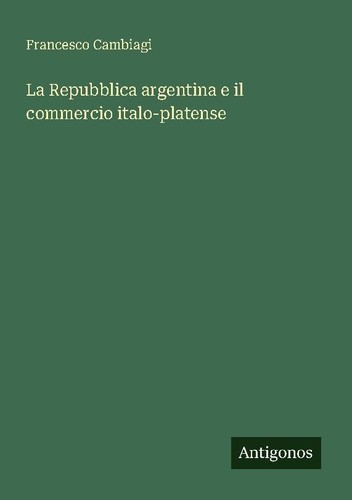 Repubblica argentina il - la,