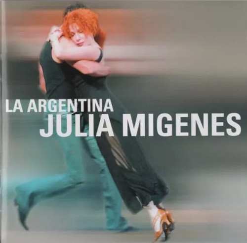 Argentina julia migenes - la, argentina,