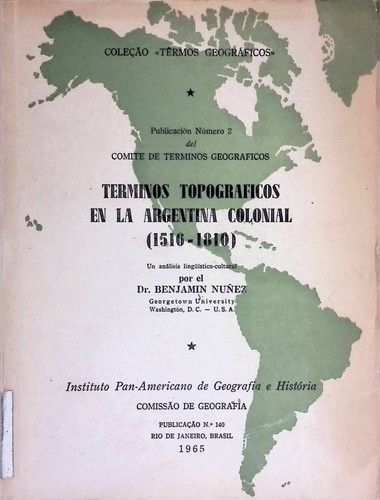 Terminos topograficos la - terminos,