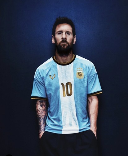 Messi argentina 2026 - #10,