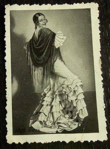 Rare la argentina - !!, card