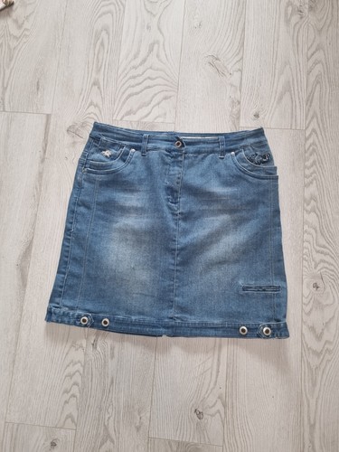 Argentina damen jeans rock - la,