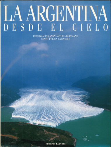 Argentina desde cielo - la, (
