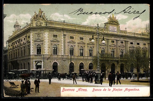 Buenos aires banco de la - aires,,