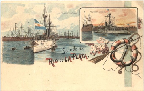 Argentina saludo del - saludo,