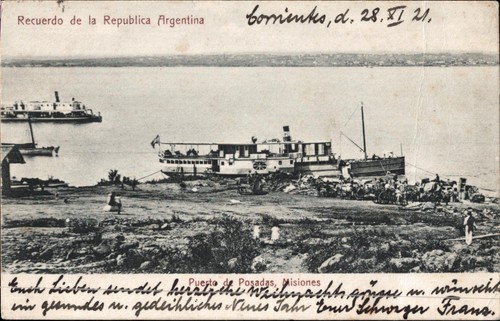 Recuerdo rep argentina - recuerdo, de