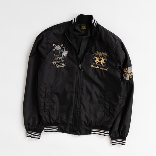 Martina herren bomberjacke - la,